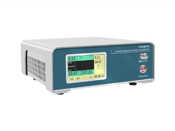  ZT-LD02型冷鏡式露點(diǎn)儀   -20℃～+95℃